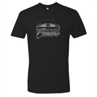 Restomods Savage Camaro Tee