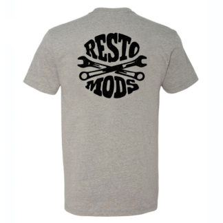Restomods Wrenches Tee