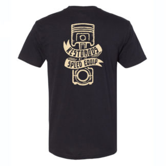 Piston Banner Pocket Tee