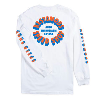 Auto Enthusiasm LS Tee