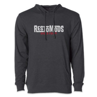 Mad Type Ultra Light Hoodie