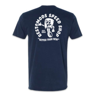 Speedy Tee Navy