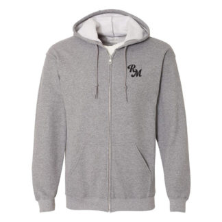 Team Zip Hoodie