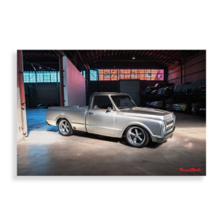 C/10 Showing Out Poster