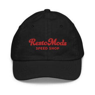 Speed Shop Youth Baseball Cap