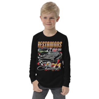 Challenger Youth Long Sleeve T-Shirt