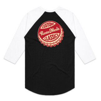 Bottlecap Baseball T-Shirt