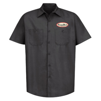 Mechanic Shop T-Shirt