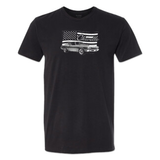 Chevelle Flag T-Shirt