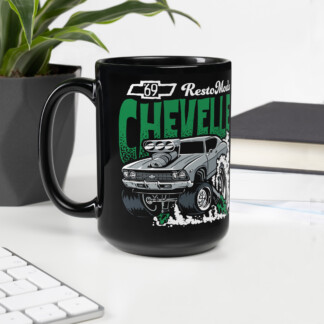 Chevelle Monster Mug