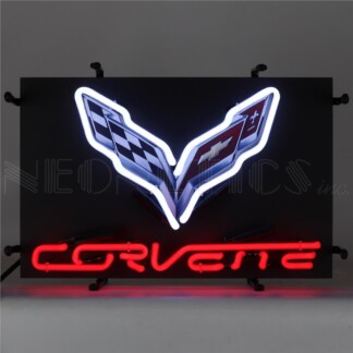 Neonetics Corvette C7 Junior Neon Sign (CCC)