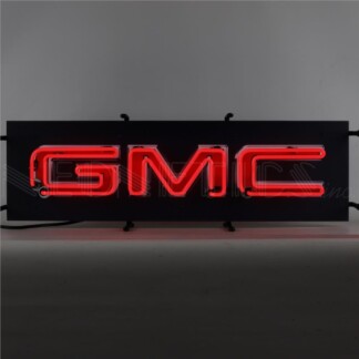 Neonetics GMC Junior Neon Sign (CCC)