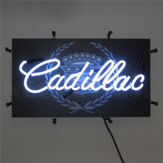 Neonetics Cadillac Junior Neon Sign (CCC)