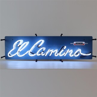 Neonetics El Camino Junior Neon Sign (CCC)