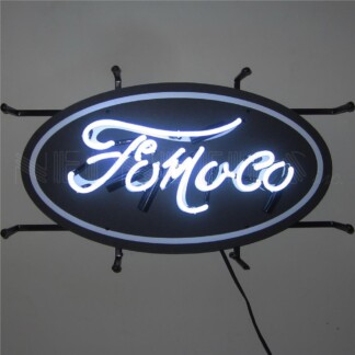 Neonetics FoMoCo Junior Neon Sign (CCC)