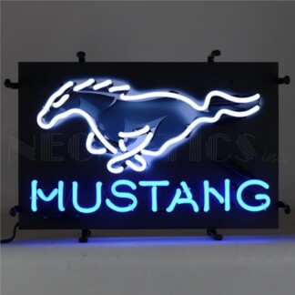 Neonetics Ford Mustang Junior Neon Sign (CCC)