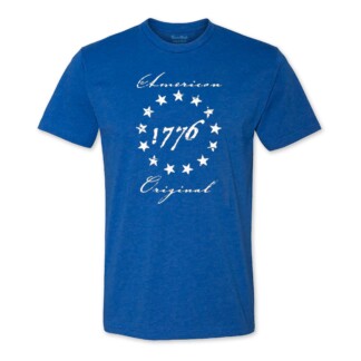 1776 Blue T-Shirt