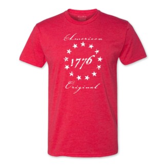 1776 Red T-Shirt