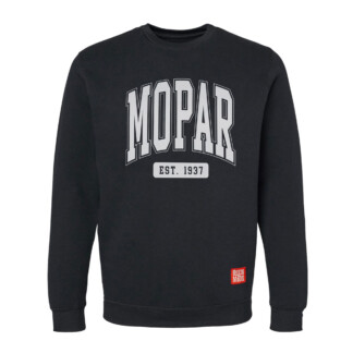 Mopar College Crew Sweatshirt