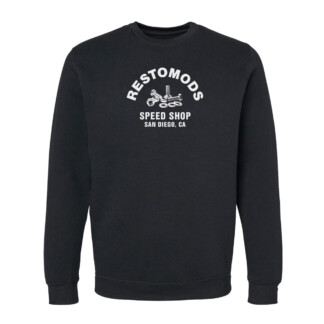 Nuts & Bolts Crew Sweatshirt