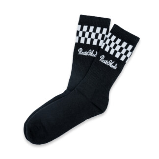 CHECKERED-SOCKS-BLACK