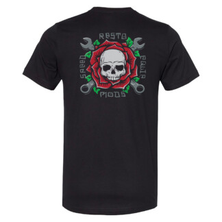 Skull & Rose T-Shirt