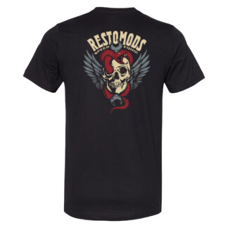 Snakebite Pocket T-Shirt