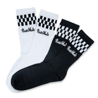 Checkered Socks Bundle