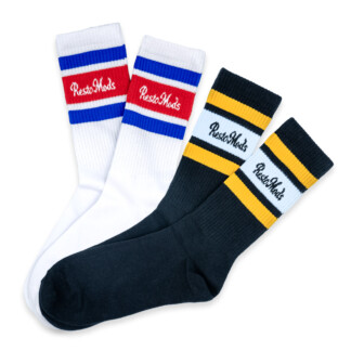 Striped Socks Bundle