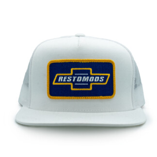 Big Chevy Guy Patch Hat