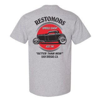 Classic Pocket T-Shirt