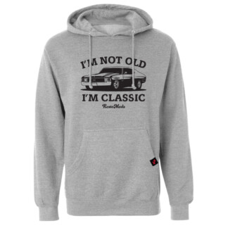 Not Old Hoodie