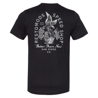 Screaming Tire T-Shirt