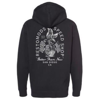 Screaming Tire Hoodie