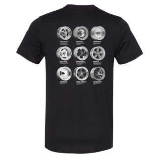 Classic Wheels T-Shirt
