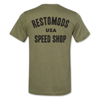 Team T-Shirt Olive