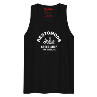 Nuts & Bolts Tank Top