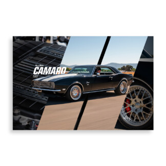 Stunting Angles Poster