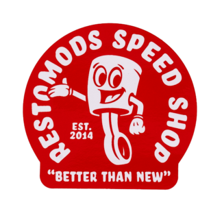 Speedy Sticker
