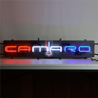 Neonetics Camaro Junior Neon Sign (CCC)