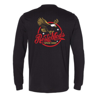 Big Eagle Longsleeve Tee