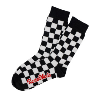 Checker Socks