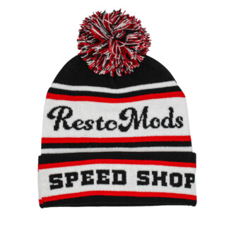 Racing Beanie
