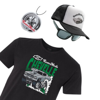 Legend of the Bowtie Chevelle Bundle