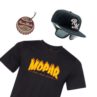 HEMI Heritage Mopar Bundle