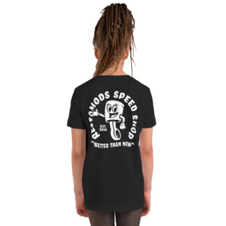 Speedy Youth Tee