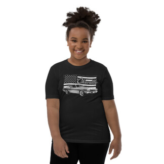 Chevelle Flag Youth Tee