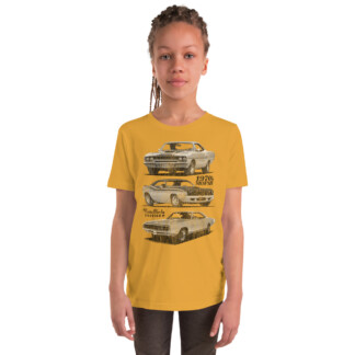 1970s Mopar Youth Tee