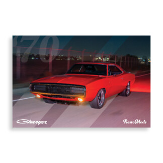 RM30 Monster Mash Poster