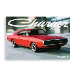 RM30 Mopar Missile Poster